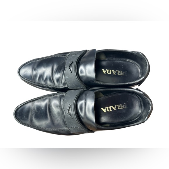 Prada Other - Men’s Prada Business Shoes (Size 10 US - Used - Good Condition) 🇮🇹